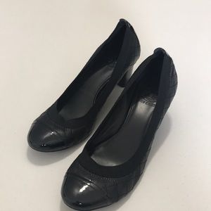 Tory Burch Carrie Heel